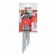 KRTH21803 - Imbusové klíče HEX dlouhé 9ks TORX