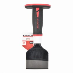 KRTH23902 - Sekáč ruční plochý s ochranou 80 x 220mm
