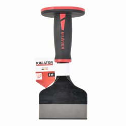 KRTH23903 - Sekáč ruční plochý s ochranou 100 x 230mm