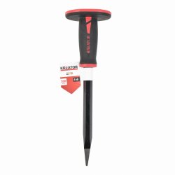 KRTH23905 - Sekáč ruční špice s ochranou 300mm