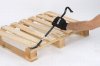 KRTH24201 - Páčidlo s vytahovačem hřebíků HEX 450mm