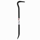 KRTH24201 - Páčidlo s vytahovačem hřebíků HEX 450mm