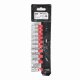 KRTH30105 - Gola sada 1/4" 12ks