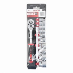 KRTH30106 - Gola sada 3/8" 12ks