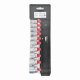 KRTH30106 - Gola sada 3/8" 12ks