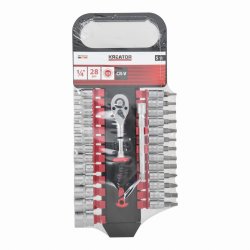 KRTH30108 - Gola sada 1/4" 28ks