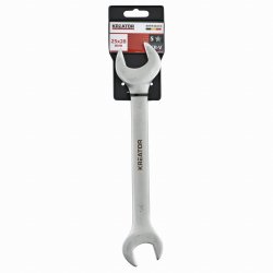 KRTH30210 - Oboustranný klíč otevřený 25x28 -260mm
