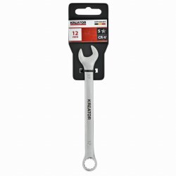 KRTH30407 - Oboustranný klíč očko/otevřený 12mm
