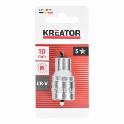 KRTH30701 - Nástrčná hlavice (ořech) 10mm 1/2"