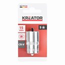 KRTH30706 - Nástrčná hlavice (ořech) 15mm 1/2"