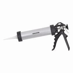 KRTH40004 - Kovová vytlačovací pistole 225mm hliníková