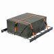 KRTH40806 - Upínací popruh ráčnový s háky 225kg / 4,5m (sada 2ks) HIGH QUALITY