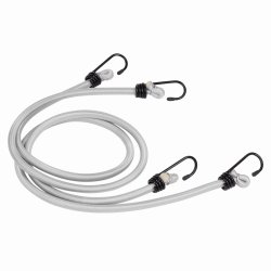KRTH40901 - Upínací gumy 10mm, 100cm 2ks