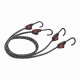KRTH40903 - Upínací gumy 8mm, 60cm 2ks HIGH QUALITY