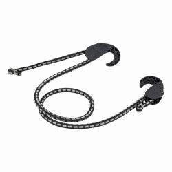 KRTH40905 - Upínací gumy nastavitelné 8mm, 100cm 1ks
