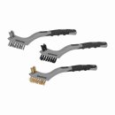 KRTH50101 - Drátěné kartáče malé 3ks