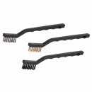 KRTH50102 - Drátěné kartáče malé 3ks