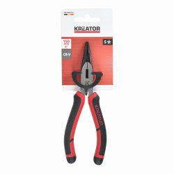KRTH60701 - Kleště prodloužené ohnuté 150mm HIGH QUALITY