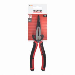 KRTH60702 - Kleště prodloužené ohnuté 200mm HIGH QUALITY