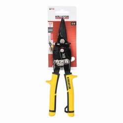 KRTH61901 - Nůžky na plech rovné 250mm