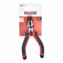 KRTH62101 - Kleště prodloužené rovné 125mm MINI