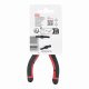 KRTH62101 - Kleště prodloužené rovné 125mm MINI