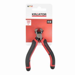KRTH62104 - Kleště štípací čelní 100mm MINI