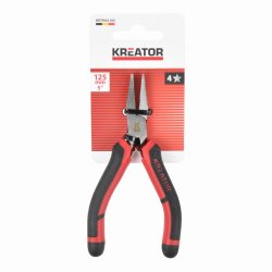 KRTH62105 - Kleště prodloužené ploché 125mm MINI