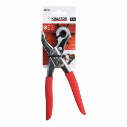 KRTH62301 - Kleště děrovací otočné 225mm - HIGH QUALITY