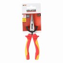 KRTH62904 - Kleště prodloužené ploché 160mm VDE