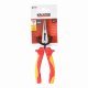 KRTH62904 - Kleště prodloužené ploché 160mm VDE
