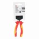 KRTH62904 - Kleště prodloužené ploché 160mm VDE