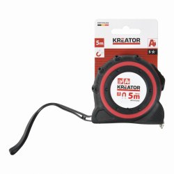 KRTH70202 - Svinovací metr ALU 5m
