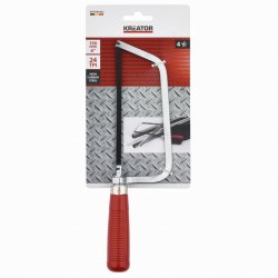 KRTH80402 - Pilka na železo mini 150mm Plastová rukojeť