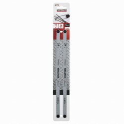 KRTH80603 - 2x Pilový plátek na ocel 300mm BIMETAL