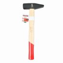 KRTH90006 - Zámečnické kladivo 800g Dřevěná rukojeť