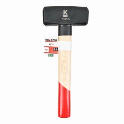KRTH90204 - Palice 2000g - Dřevěná násada