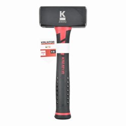 KRTH90304 - Palice 2000g - Sklolaminátová násada