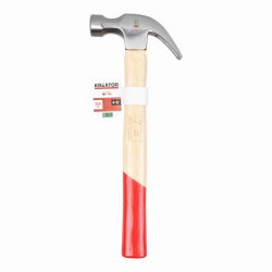 KRTH90401 - Tesařské kladivo 450g - Dřevěná násada