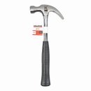 KRTH90502 - Tesařské kladivo 450g - Ocelová násada