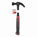 KRTH90504 - Tesařské kladivo 450g - Ocelová násada