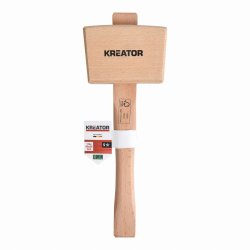 KRTH90805 - Dřevěná palice pro truhláře 500 g