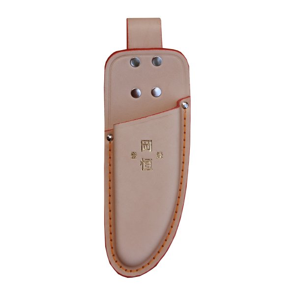 Okatsune 133 - kožené pouzdro pro nůžky 103 a 104 - Kliknutím na obrázek zavřete