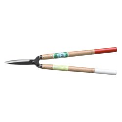 Okatsune 204 - dlouhé plotové nůžky s krátkými čepelemi