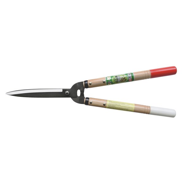 Okatsune 231 - kompaktní plotové nůžky s velkými čepelemi - Kliknutím na obrázek zavřete