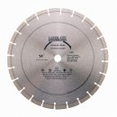 350 x 25,4 x 12mm LSS Diamantový řezný kotouč 350 x 25,4 x 12mm LSS Diamantový řezný kotouč