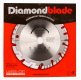 L001250 - Diamantový kotouč segmentový 250 x 25,4 x 10mm LSS
