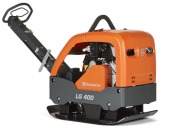 Obousměrná vibrační deska LG 400 Diesel el. start - Husqvarna