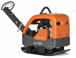 Obousměrná vibrační deska LG 400 Diesel el. start - Husqvarna