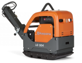 Obousměrná vibrační deska LG 504 - 700mm Diesel el. start - Husqvarna